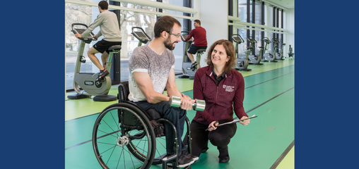 A systematic review of weight management strategies in persons with spinal cord injury
