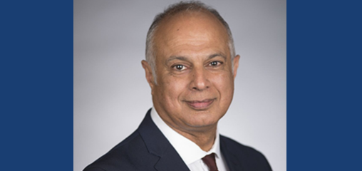 Diabetes researcher listed as a top ethnic minority health leader in England