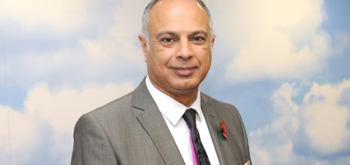ARC East Midlands Director awarded CBE