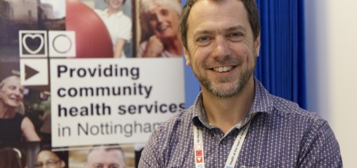 Nottinghamshire physiotherapy first point of contact scheme goes nationwide