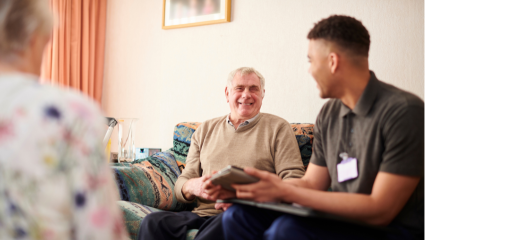 New funding to improve ‘overlooked’ social care sector in East Midlands