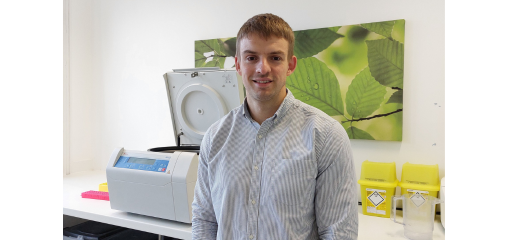Leicester researcher wins DHSC funding 