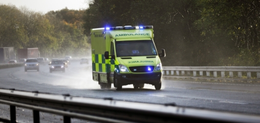 East Midlands paramedic sets up research network