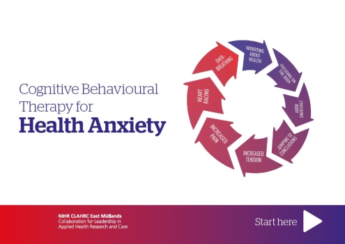 Cognitive Behavioural Therapy for Health Anxiety