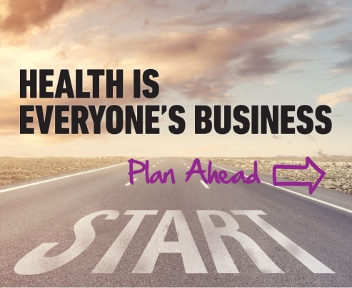 Health is Everyone's Business