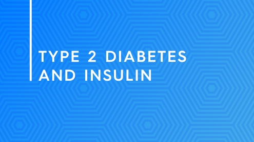 Type 2 diabetes and insulin films
