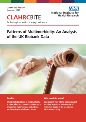 Patterns of Multimorbidity: An Analysis of the UK Biobank Data