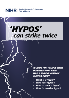 Hypos Can Strike Twice booklet