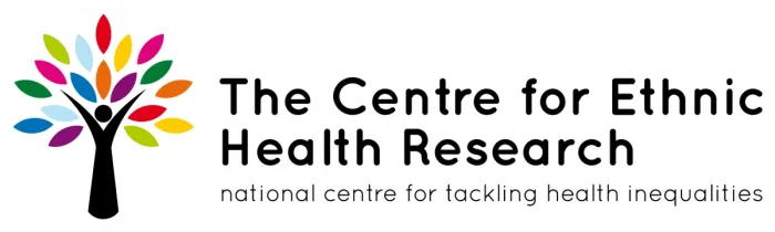 The Centre for Ethnic Health Research logo