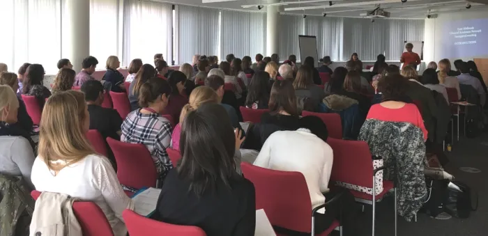 EMCAPN launch event Nov 2017