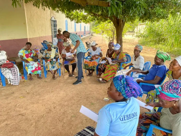 Navrongo Health Research Centre in Ghana