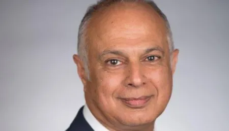 Photo of Professor Kamlesh Khunti