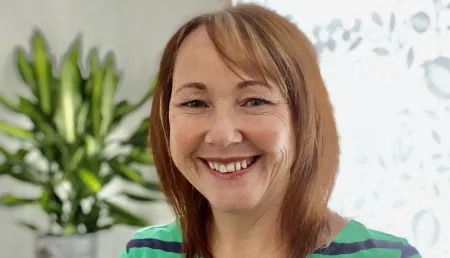 Photo of Liz Orton