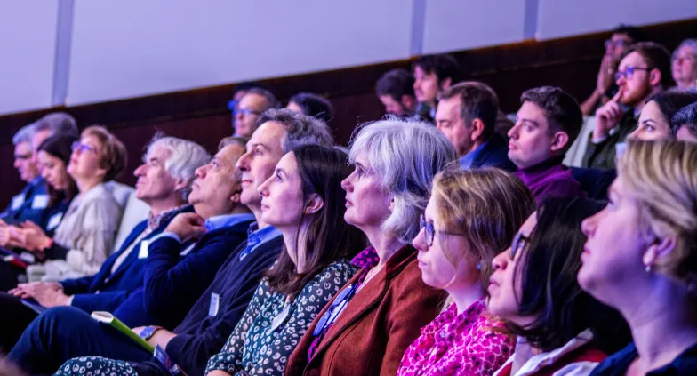Attendees at the launch of the  Multiple Long-Term Conditions Cross-NIHR Collaboration