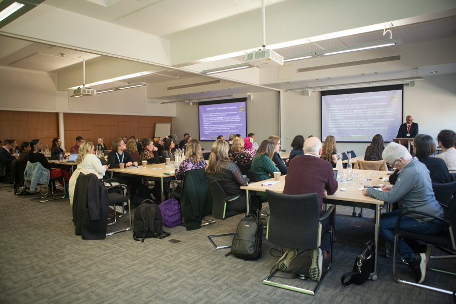 National MLTC research showcased at dissemination event | ARC EM